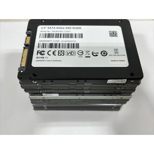 Notebook SSD 2,5