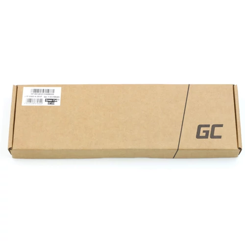 ÚJ, utángyártott Green Cell SS03XL laptop akkumulátor HP laptopokhoz