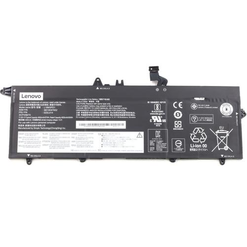 Lenovo gyári laptop akkumulátor T490s/T495s/T14s laptophoz (használt)
