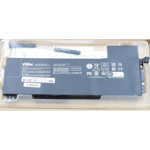 ÚJ, utángyártott VHBW laptop akkumulátor HP laptopokhoz