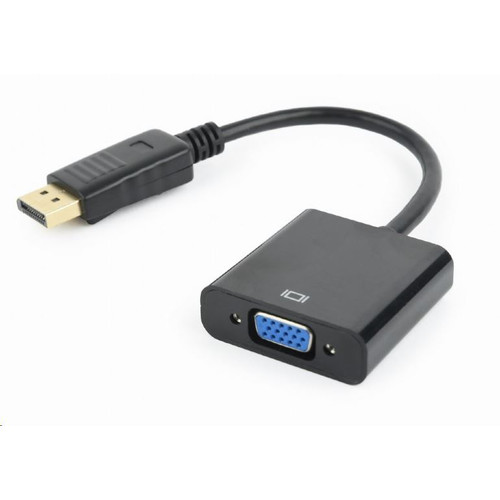 Displayport - VGA átalakító adapter Displayport - VGA átalakító adapter