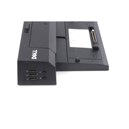 Dell Latitude használt dokkoló PR02X (töltő nélkül)