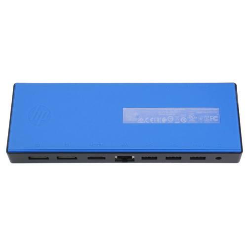 HP USB-C Dock G4 L13899-001 használt dokkoló (90W töltő és Thunderbolt kábel nélkül)