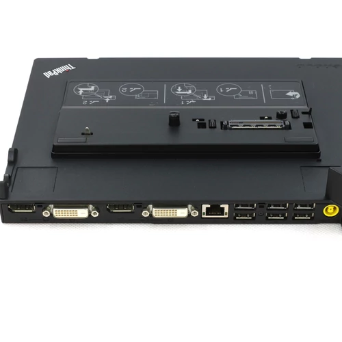 Lenovo Thinkpad Mini Dock Plus Series 3 használt dokkoló 4338
