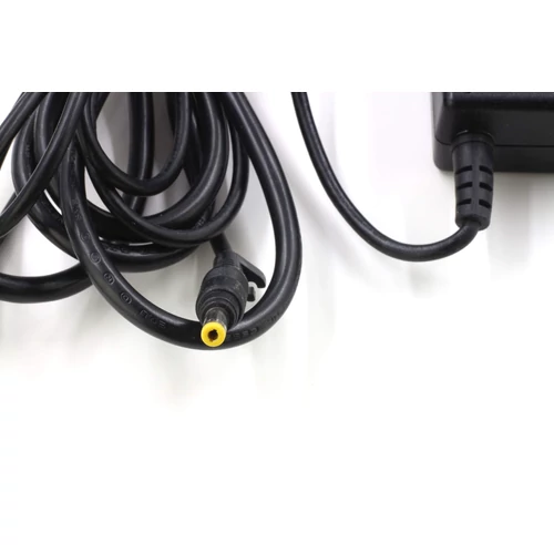 Eredeti használt HP laptop töltő sárga végű csatlakozóval 65W + tápkábel