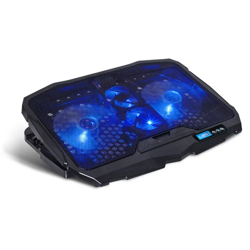 Spirit of Gamer AIRBLADE 600 Blue SOG-VE600BL laptop hűtőpad