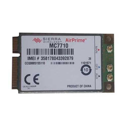 Sierra Wireless MC7710 4G LTE kártya