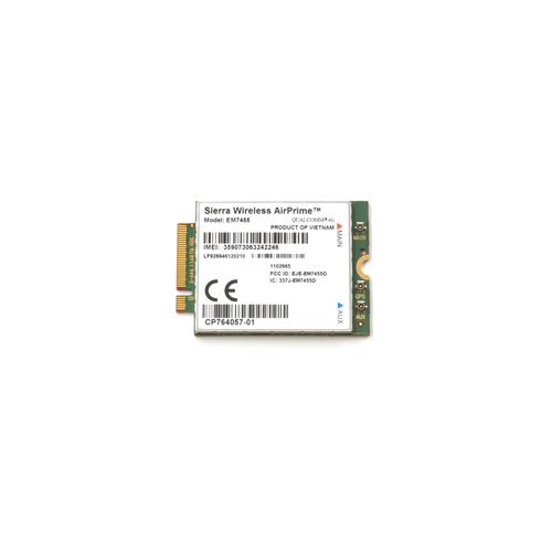 Fujitsu Sierra Wireless AirPrime EM7455 4G LTE mobilinternet modem kártya