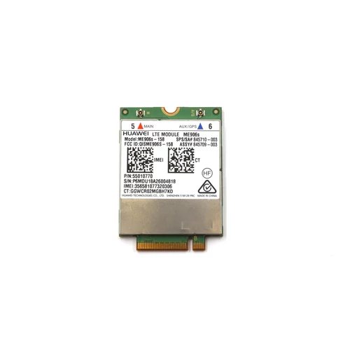 HUAWEI ME906s-158 4G LTE mobilinternet modem kártya