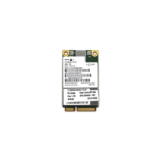 Sierra AirPrime MC8355 3G kártya
