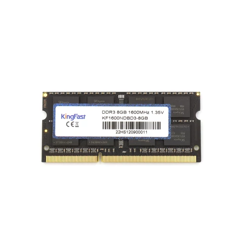 ÚJ KingFast 8GB DDR3 sodimm notebook RAM (memória)