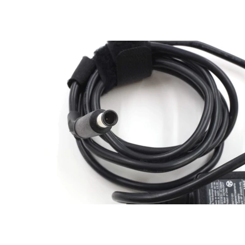 Eredeti használt HP laptop töltő 7.4x5.0 mm center-pin csatlakozóval 40W + tápkábel