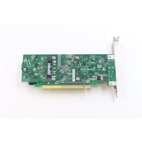 HP AMD Radeon RX550X FH 4GB GDDR5 videókártya