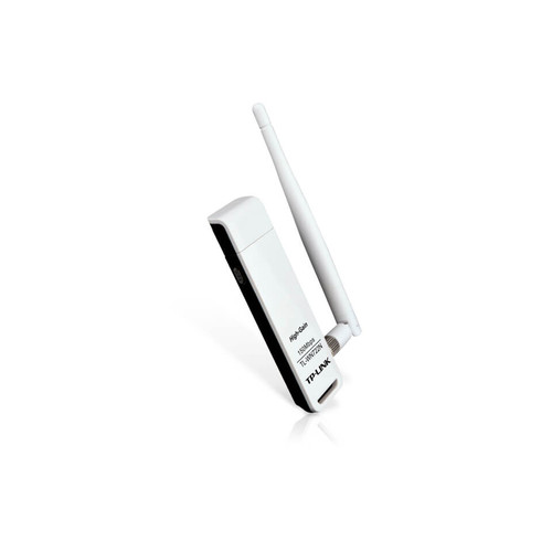 tp-link TL-WN722N 150Mbps vezeték nélküli USB adapter (ÚJ)