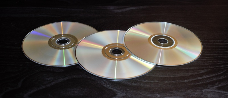 CD DVD Bluray összehasonlítás