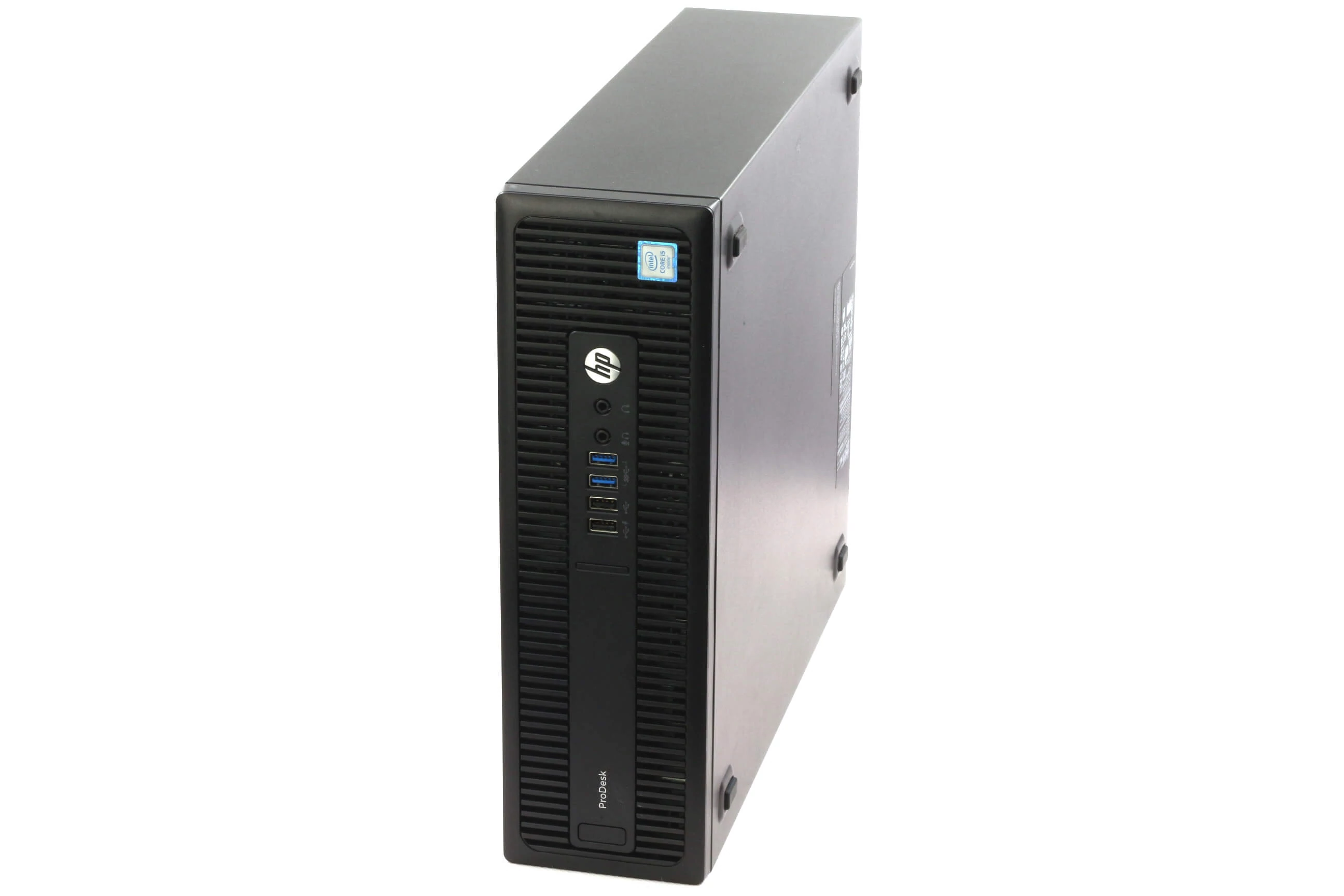 Használt HP ProDesk 600 G2 SFF felújított számítógép garanciával