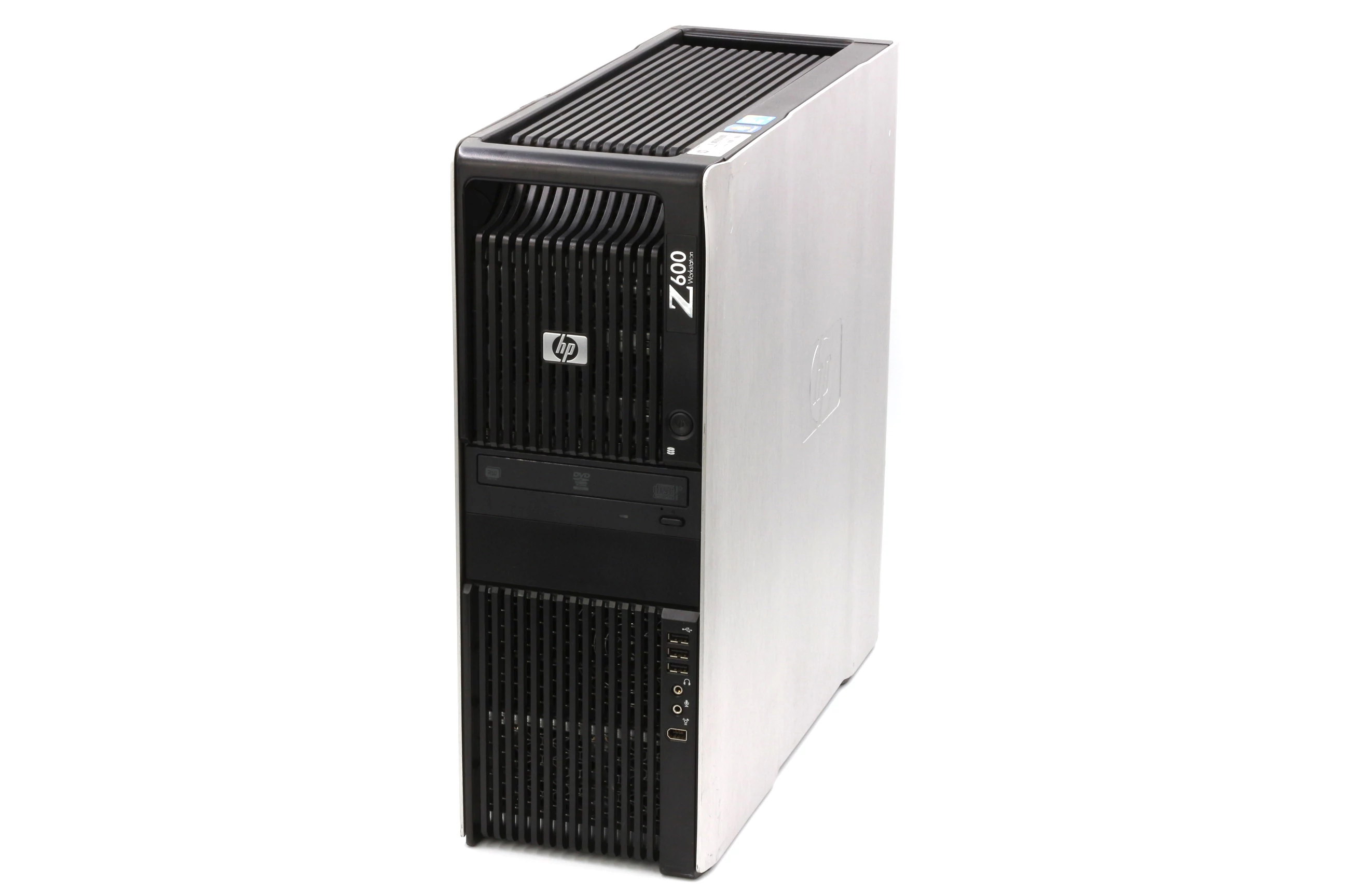 Használt HP Z600 Workstation felújított számítógép garanciával